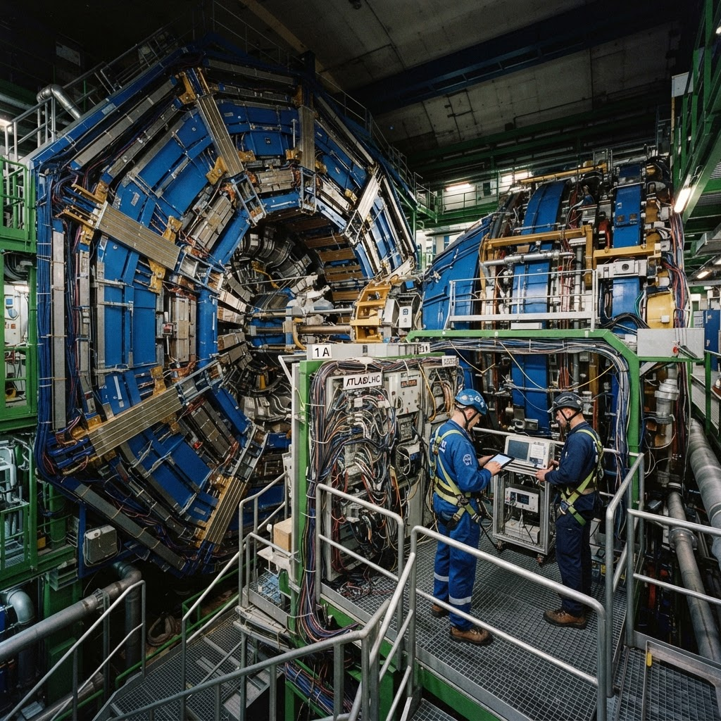 Particle Physics — Colliders, Not Portals
