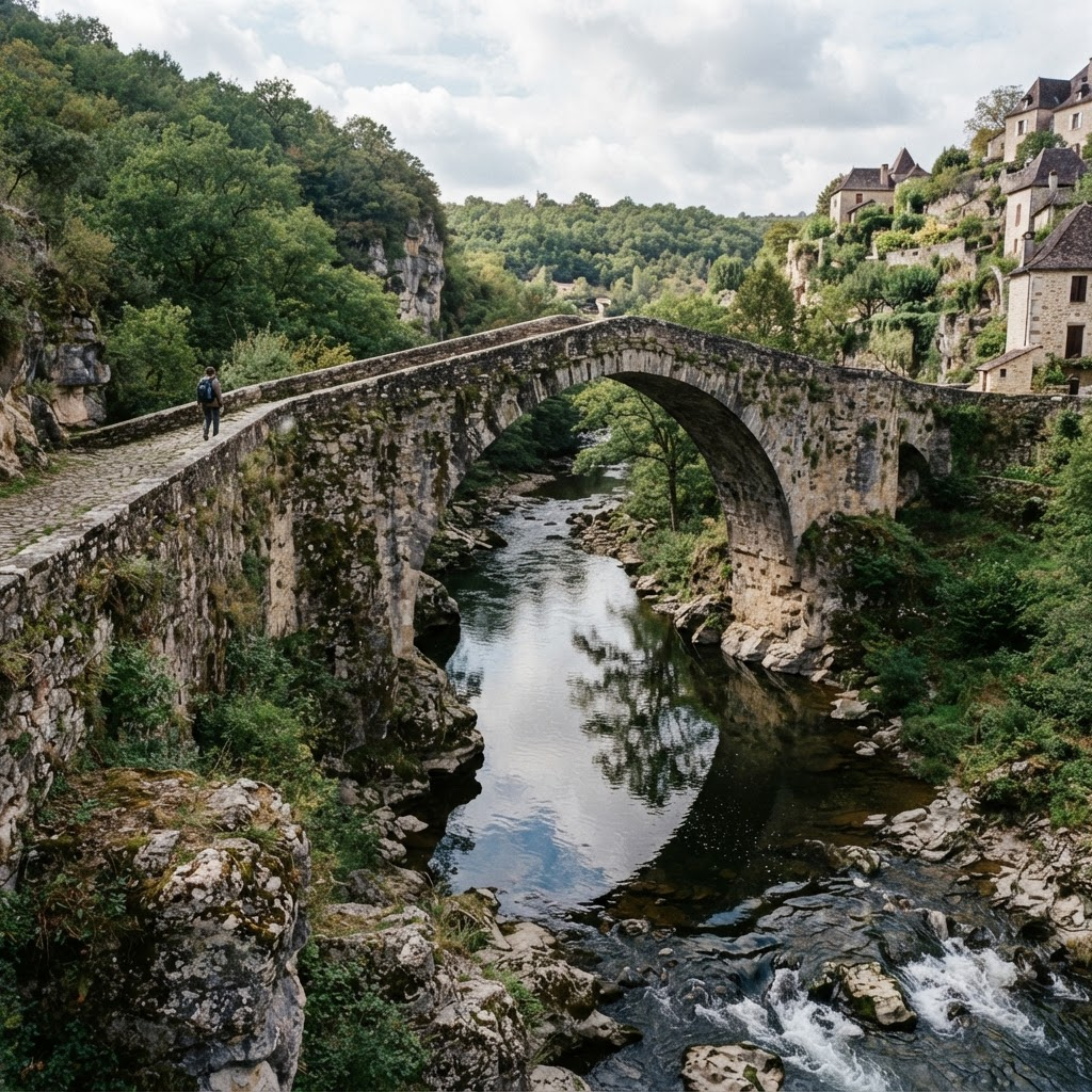 Devil's Bridges — Engineering, Not Satan