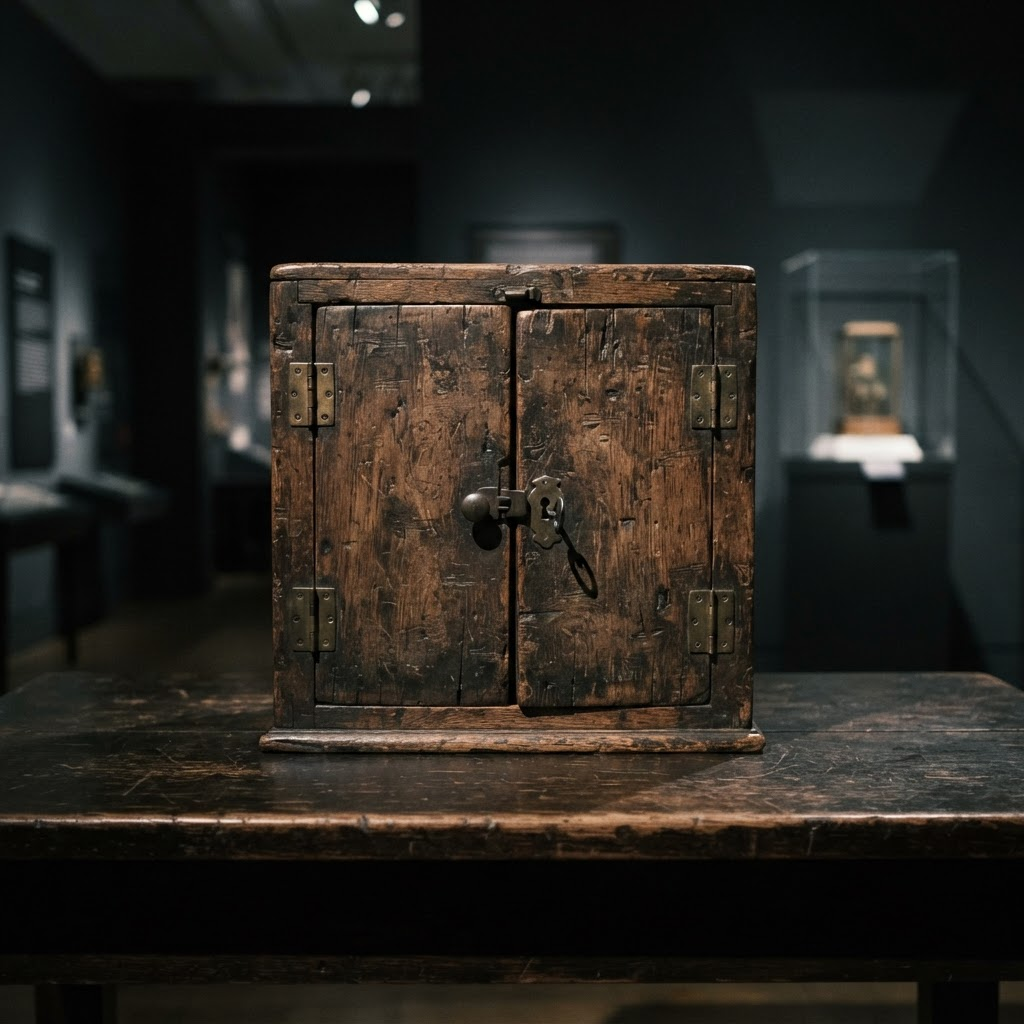 The "Dybbuk Box" โ A Story That Sold