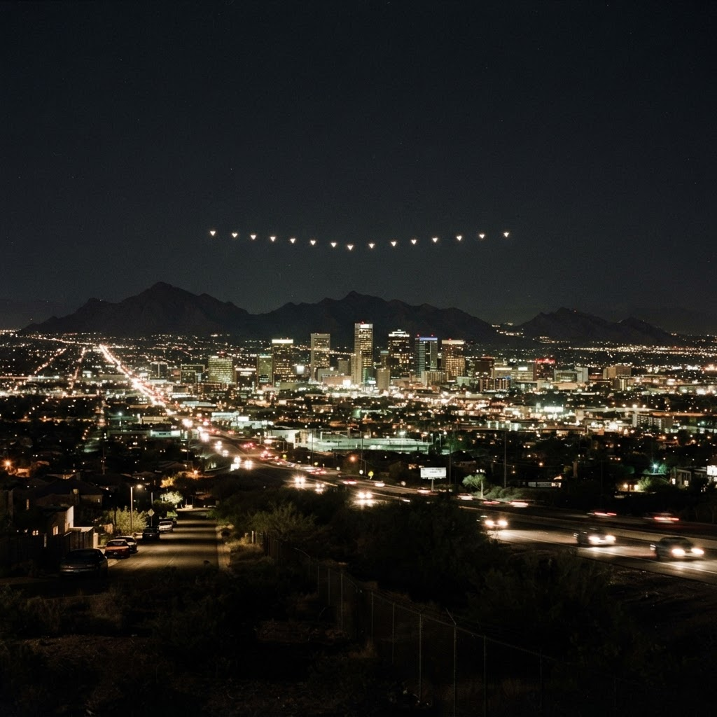 Phoenix, Arizona â March 13, 1997