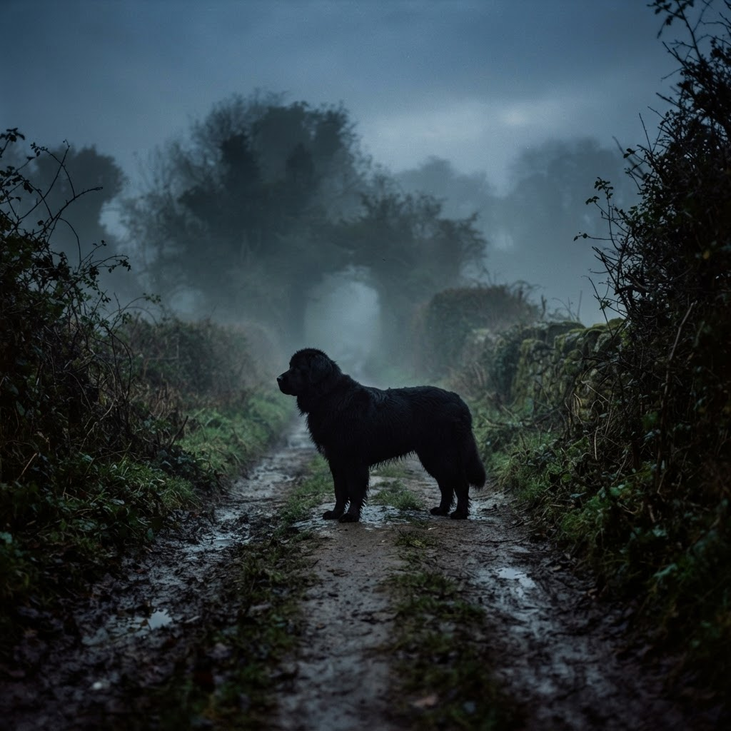 British Isles — Real Dogs and Night Fear